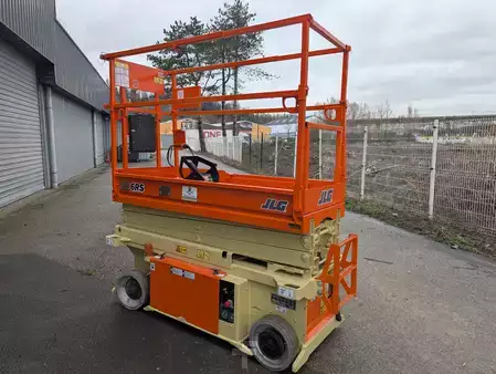 Saxliftar 2015  JLG 6RS (2)