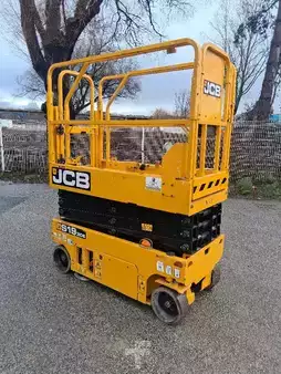 Scissor lift 2019  JCB S19 30E (1)