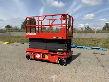 Ostatní 2026  Sinoboom 4655E Plus (1)