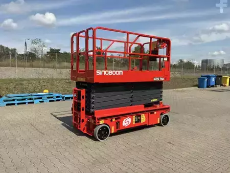 Ostatní 2026  Sinoboom 4655E Plus (4)