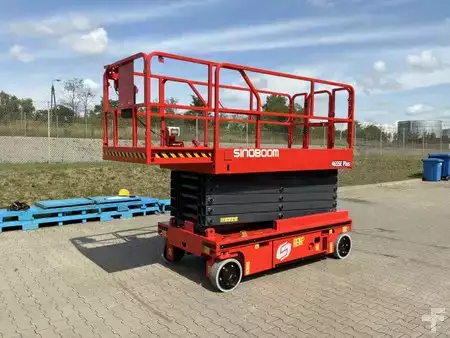 Ostatní 2026  Sinoboom 4655E Plus (5)