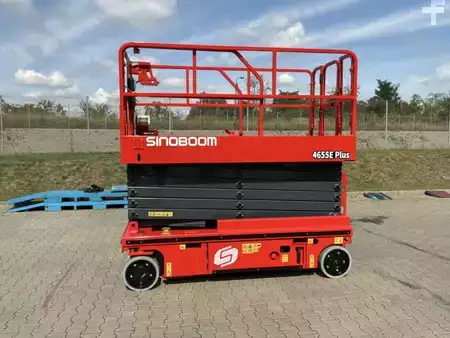 Ostatní 2026  Sinoboom 4655E Plus (6)