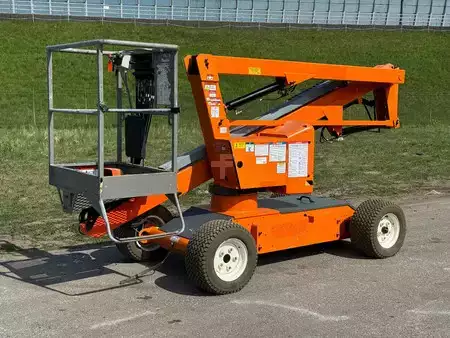 Plataforma telescópica 2017  Niftylift Nifty HR12NE MK1B (1)
