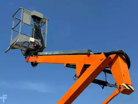 Plataforma telescópica 2017  Niftylift Nifty HR12NE MK1B (10)