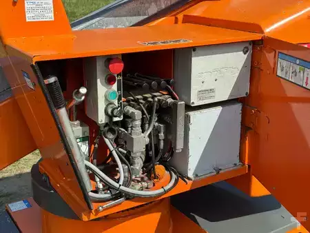 Plataforma telescópica 2017  Niftylift Nifty HR12NE MK1B (12)