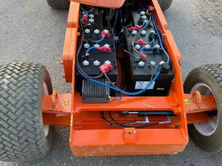 Plataforma telescópica 2017  Niftylift Nifty HR12NE MK1B (13)