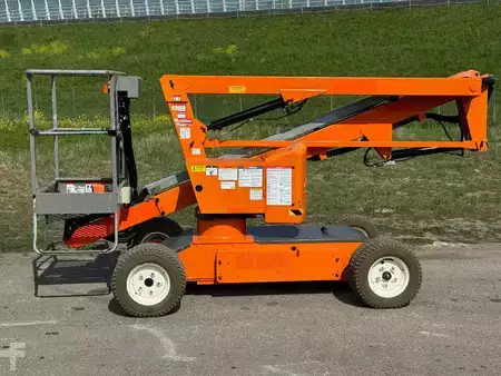 Plataforma telescópica 2017  Niftylift Nifty HR12NE MK1B (2)