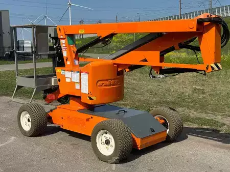 Plataforma telescópica 2017  Niftylift Nifty HR12NE MK1B (3)