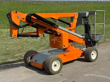 Plataforma telescópica 2017  Niftylift Nifty HR12NE MK1B (4)