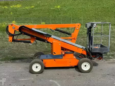 Plataforma telescópica 2017  Niftylift Nifty HR12NE MK1B (5)