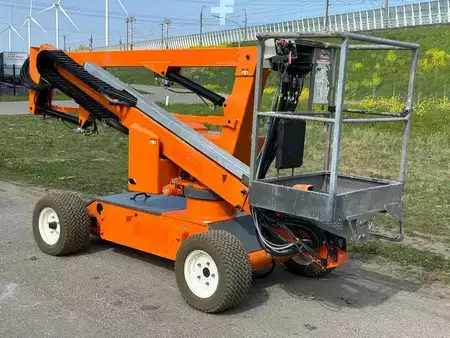 Plataforma telescópica 2017  Niftylift Nifty HR12NE MK1B (6)