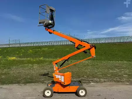 Plataforma telescópica 2017  Niftylift Nifty HR12NE MK1B (9)