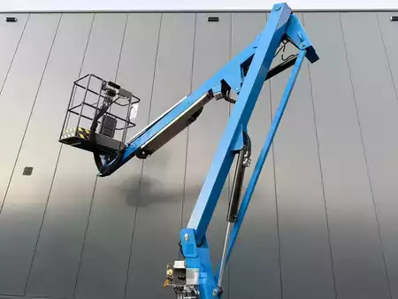 Plataforma de reboque   2017  Niftylift Matilsa Parma 12TB 12 meter 2017 (11)