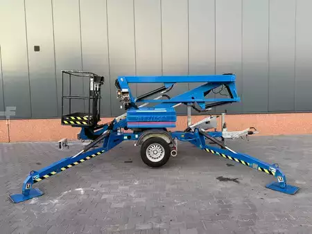 Plataforma de reboque   2017  Niftylift Matilsa Parma 12TB 12 meter 2017 (3)