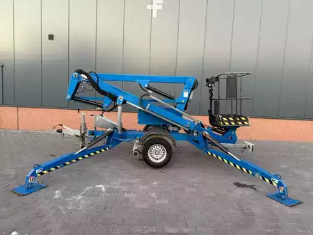 Plataforma de reboque   2017  Niftylift Matilsa Parma 12TB 12 meter 2017 (4)