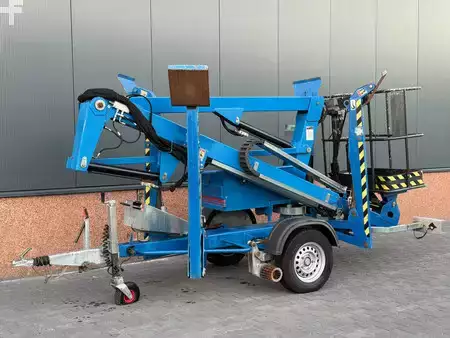 Plataforma de reboque   2017  Niftylift Matilsa Parma 12TB 12 meter 2017 (6)