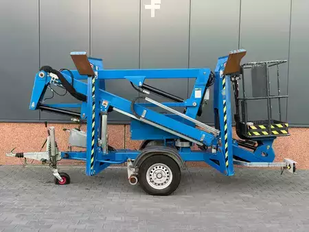Plataforma de reboque   2017  Niftylift Matilsa Parma 12TB 12 meter 2017 (7)