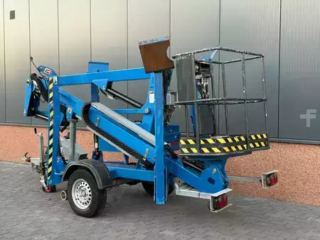 Plataforma de reboque   2017  Niftylift Matilsa Parma 12TB 12 meter 2017 (8)