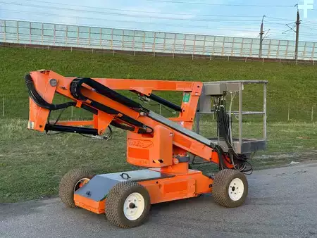 Plataforma telescópica 2017  Niftylift Nifty HR12NE MK1B (1)
