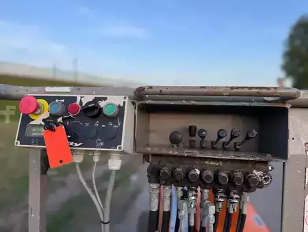 Plataforma telescópica 2017  Niftylift Nifty HR12NE MK1B (11)