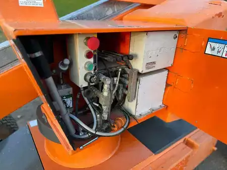 Plataforma telescópica 2017  Niftylift Nifty HR12NE MK1B (13)