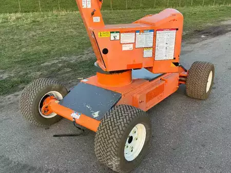 Plataforma telescópica 2017  Niftylift Nifty HR12NE MK1B (16)