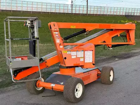 Plataforma telescópica 2017  Niftylift Nifty HR12NE MK1B (17)