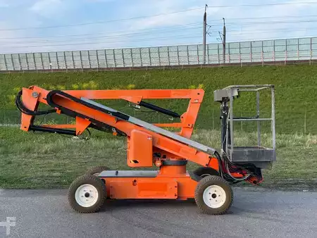 Plataforma telescópica 2017  Niftylift Nifty HR12NE MK1B (2)