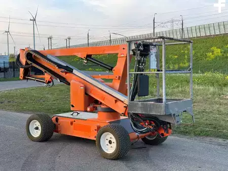 Plataforma telescópica 2017  Niftylift Nifty HR12NE MK1B (3)