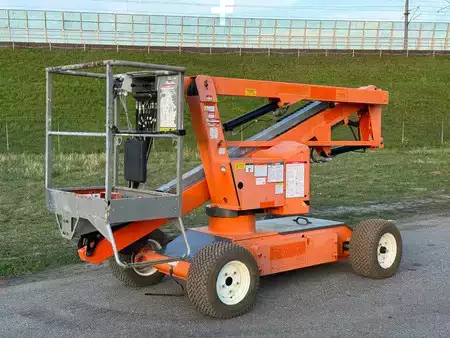 Plataforma telescópica 2017  Niftylift Nifty HR12NE MK1B (4)