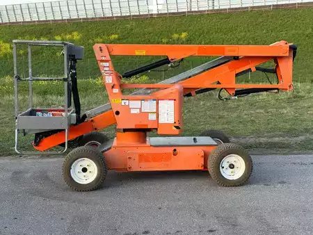 Plataforma telescópica 2017  Niftylift Nifty HR12NE MK1B (5)