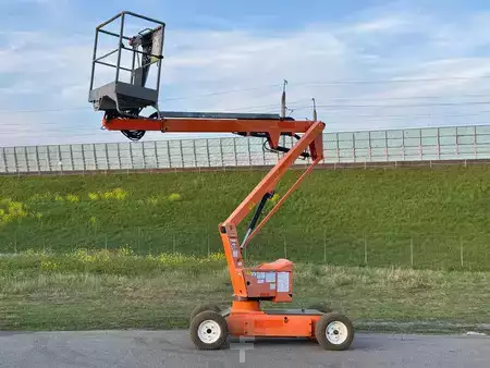 Plataforma telescópica 2017  Niftylift Nifty HR12NE MK1B (7)