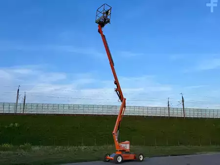Plataforma telescópica 2017  Niftylift Nifty HR12NE MK1B (8)