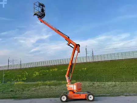 Plataforma telescópica 2017  Niftylift Nifty HR12NE MK1B (9)