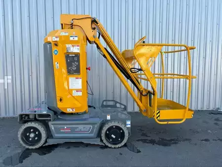 Vertikal / personløftere 2020  Haulotte STAR 10 (2)
