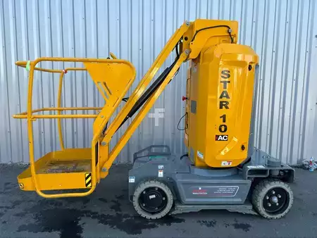 Vertikal / personløftere 2020  Haulotte STAR 10 (1)
