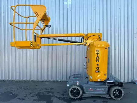 Vertikal / personløftere 2020  Haulotte STAR 10 (4)