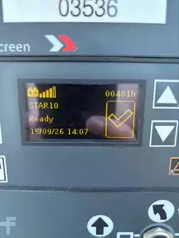 Vertikal / personløftere 2020  Haulotte STAR 10 (5)