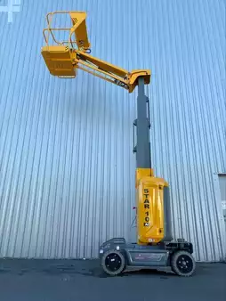 Vertikal / personløftere 2020  Haulotte STAR 10 (7)