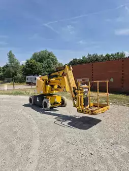 Nacelle articulée 2004  Haulotte HA12IP (1)