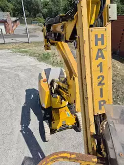 Nacelle articulée 2004  Haulotte HA12IP (3)
