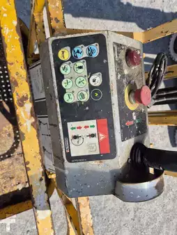 Nacelle articulée 2004  Haulotte HA12IP (5)