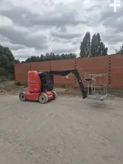 Kloubová pracovní plošina 2014  Manitou 120 AETJC 2 (2)