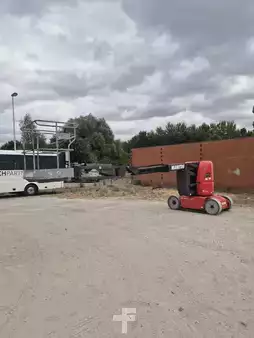 Kloubová pracovní plošina 2014  Manitou 120 AETJC 2 (11)