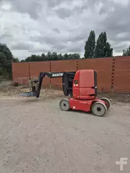Kloubová pracovní plošina 2014  Manitou 120 AETJC 2 (13)
