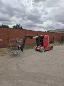 Kloubová pracovní plošina 2014  Manitou 120 AETJC 2 (14)