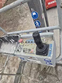 Kloubová pracovní plošina 2014  Manitou 120 AETJC 2 (17)