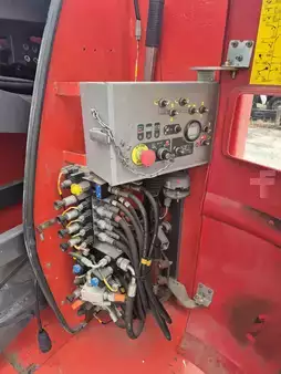 Kloubová pracovní plošina 2014  Manitou 120 AETJC 2 (18)