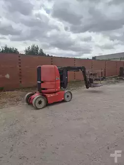 Kloubová pracovní plošina 2014  Manitou 120 AETJC 2 (3)
