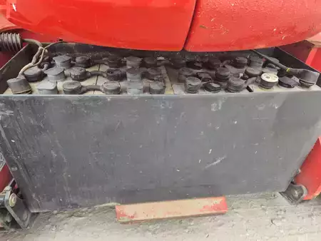 Kloubová pracovní plošina 2014  Manitou 120 AETJC 2 (20)